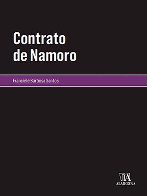 cover image of Contrato de Namoro